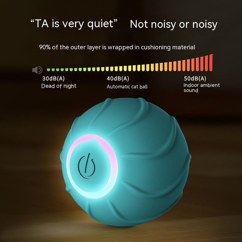 Interactive Dog Toys Dog Ball