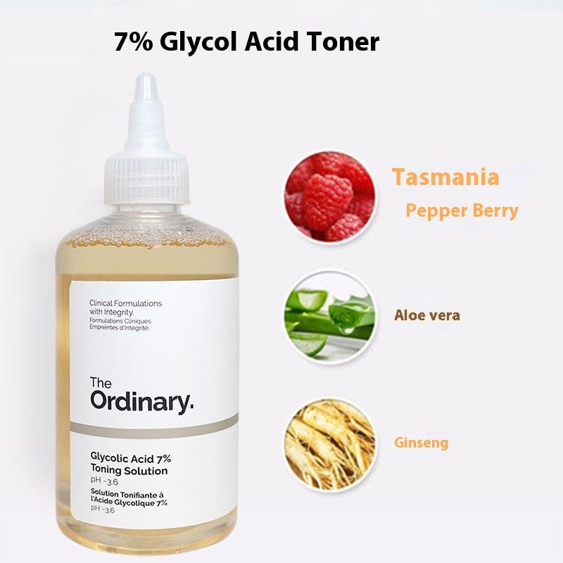 Tartaric Acid Lotion Blackhead Removal