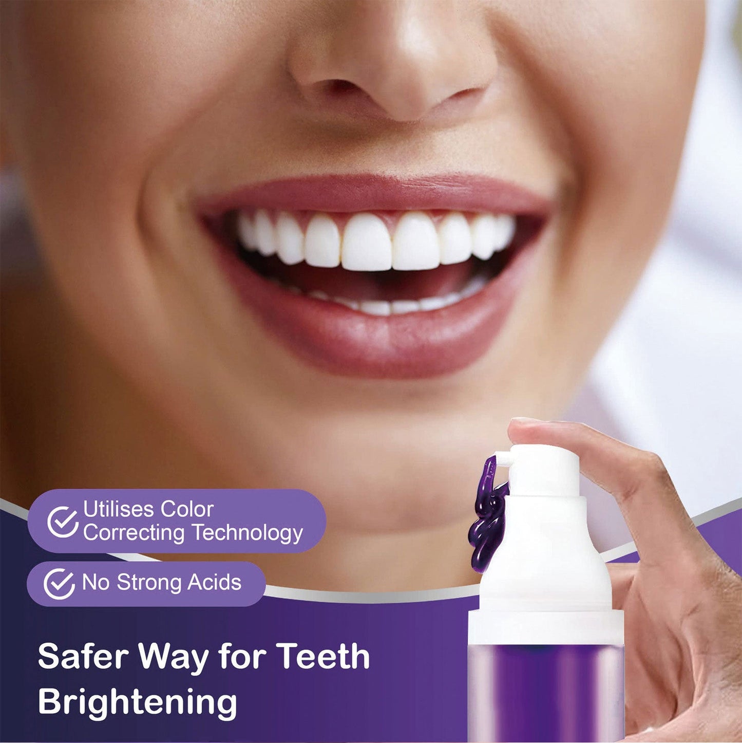 Teeth Whitening Toothpaste