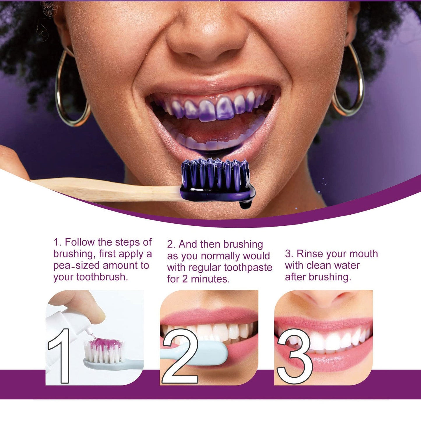 Teeth Whitening Toothpaste