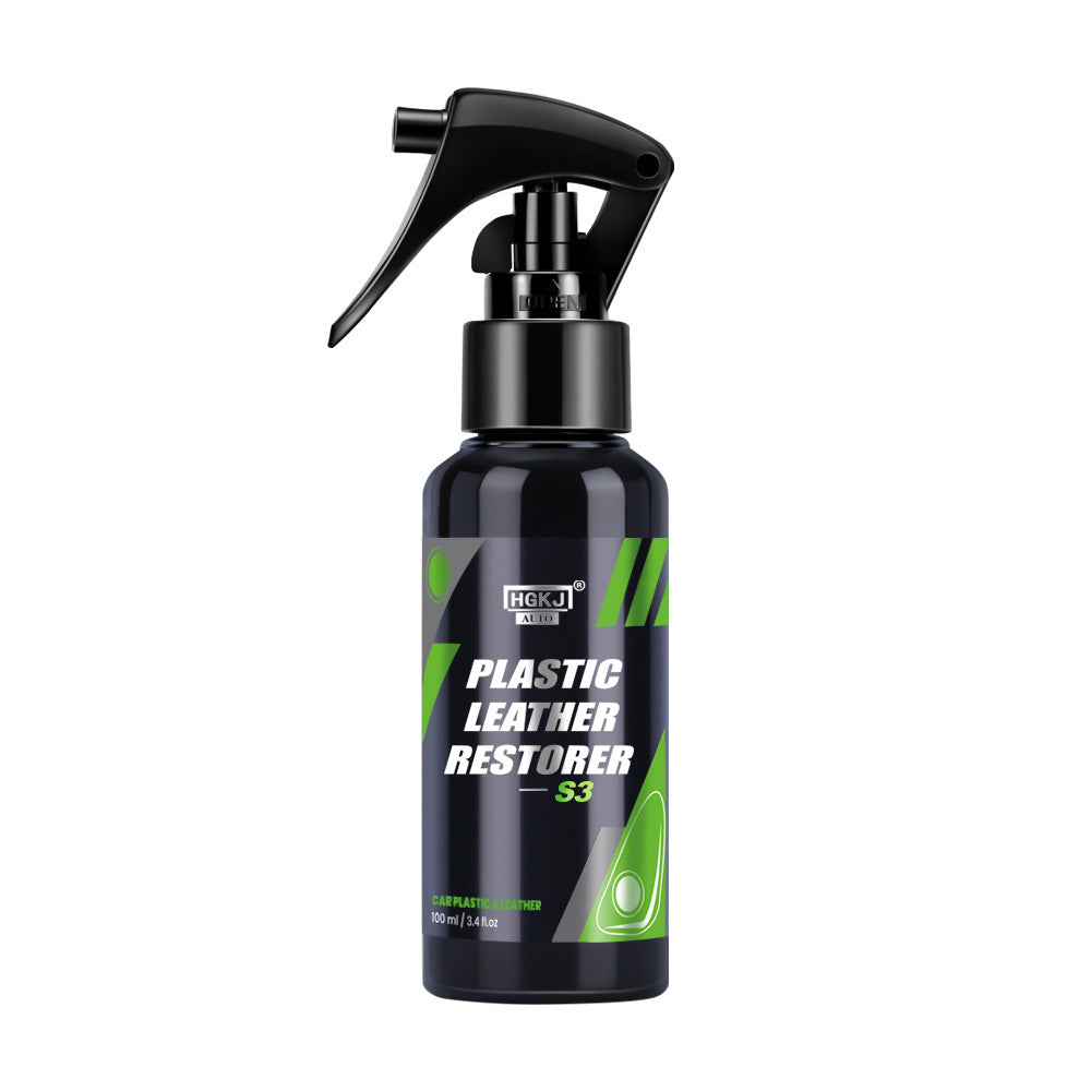 Plastic Leather Renovation Agent