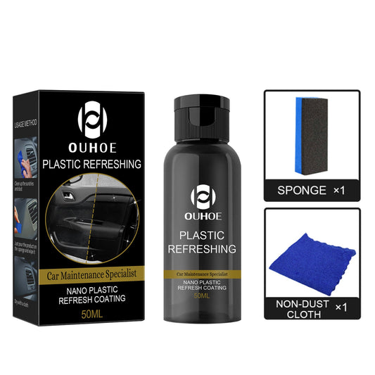 Car Dashboard Panel Plastic Renovation Agent