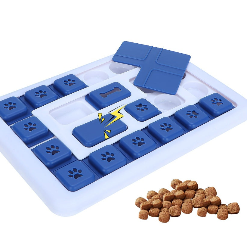 Pet Puzzle The Toy Dog Toy Slow Food