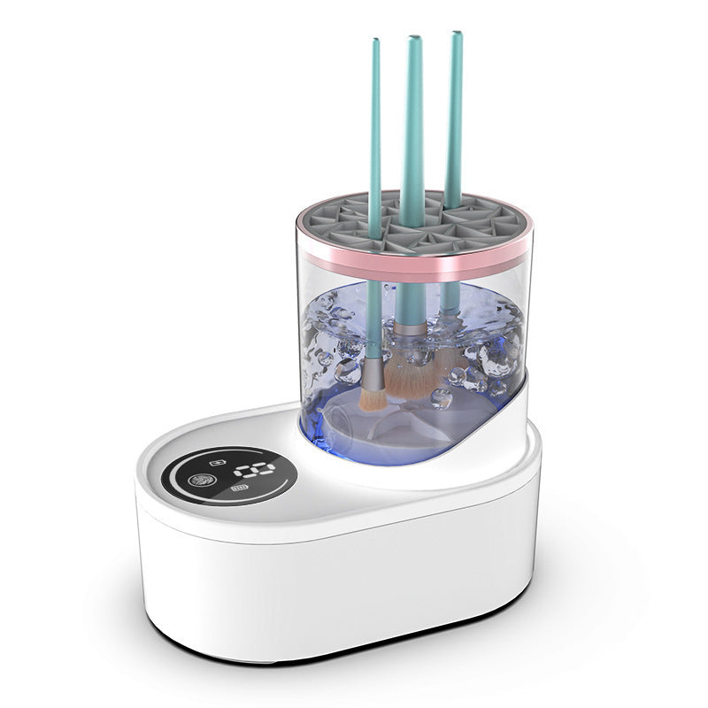π₯ 3 IN 1 Electric Makeup Brush Cleaner