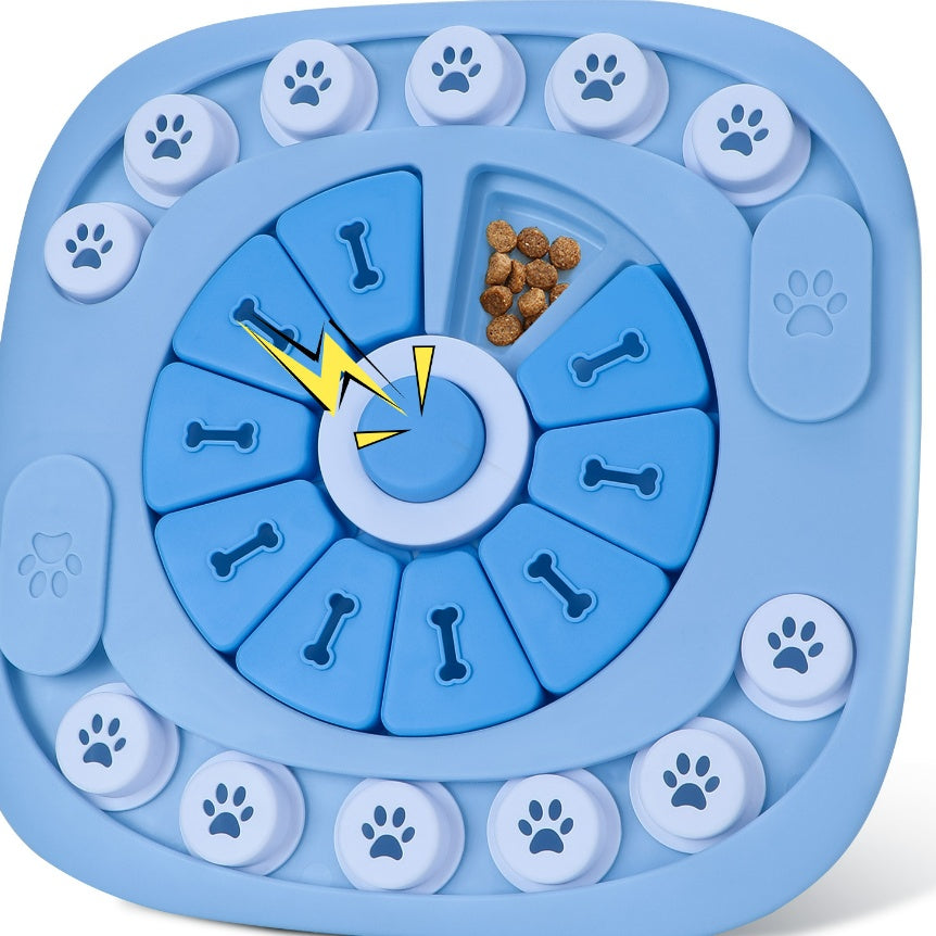 Pet Puzzle The Toy Dog Toy Slow Food