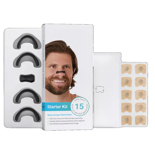 Relieve Nasal Congestion, Sneeze And Snoring