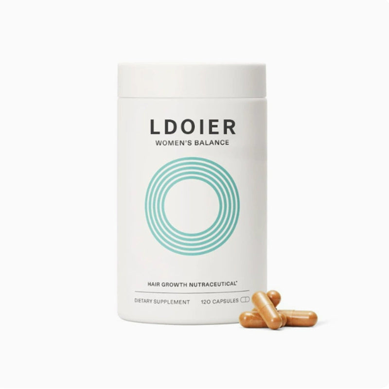 Female Hair Supplement BALANCE