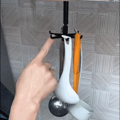 360° Rotating Folding Hook