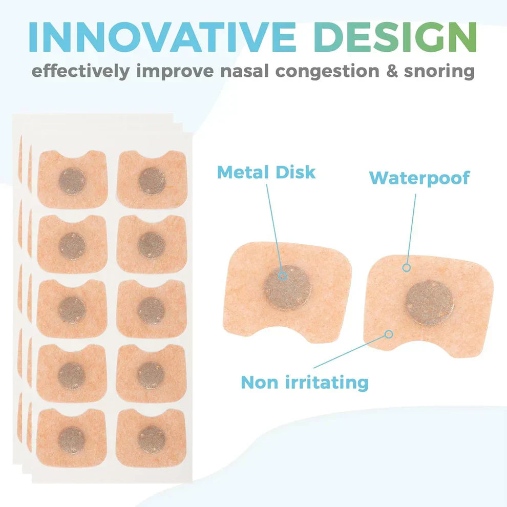 Relieve Nasal Congestion, Sneeze And Snoring