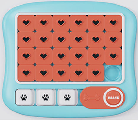 Pet Puzzle The Toy Dog Toy Slow Food