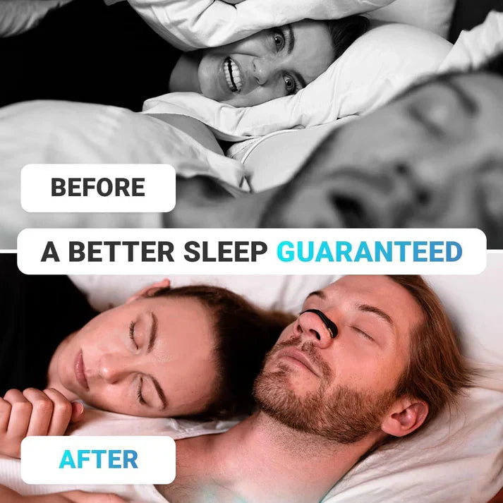 Relieve Nasal Congestion, Sneeze And Snoring
