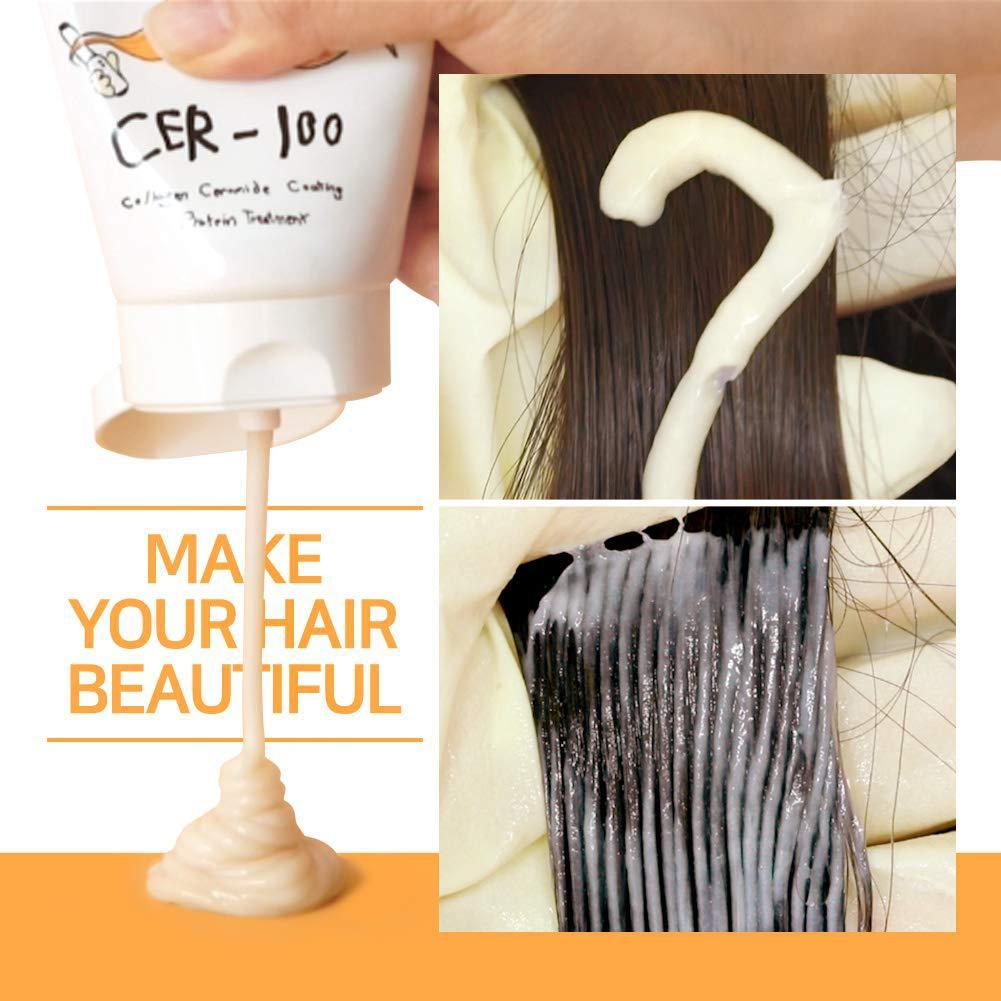 Collagen Coated Hair Protein Neck Cream