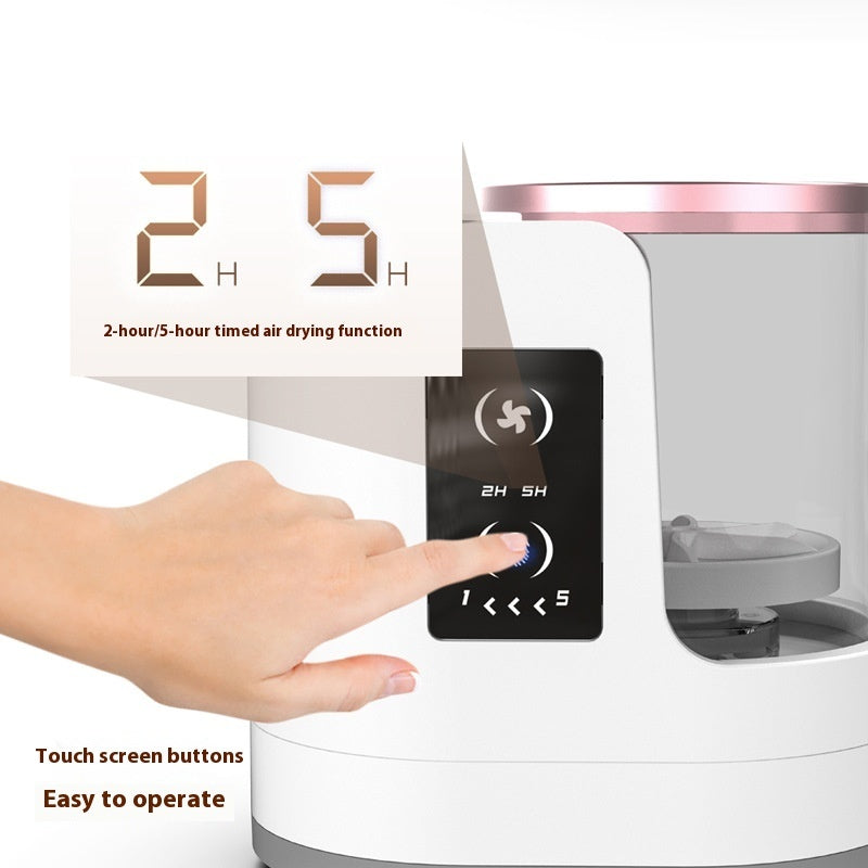 π₯ 3 IN 1 Electric Makeup Brush Cleaner