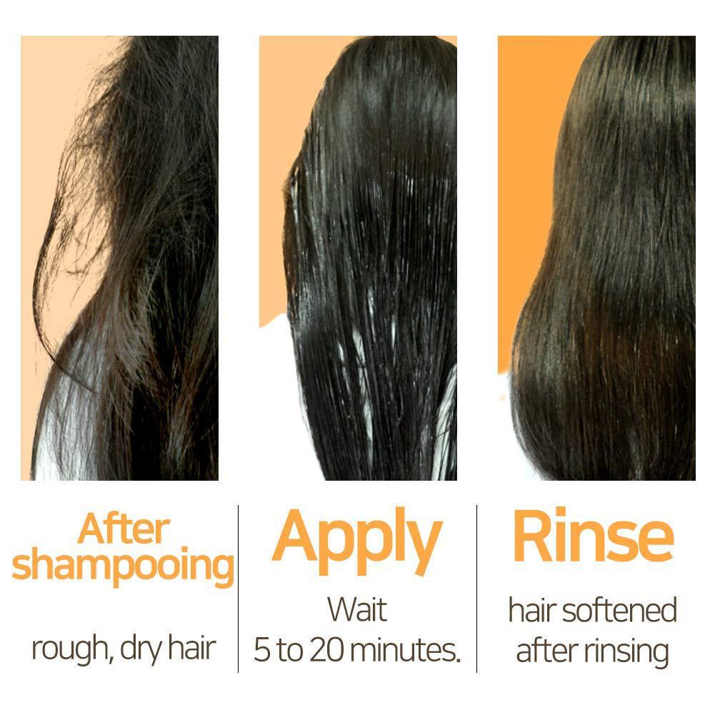 Collagen Coated Hair Protein Neck Cream