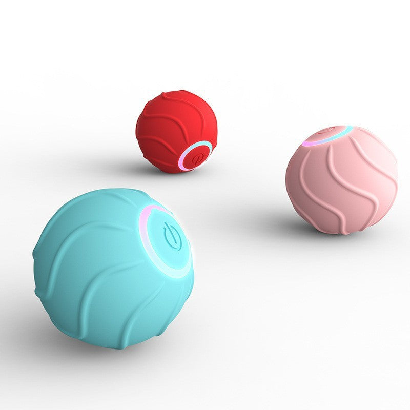 Interactive Dog Toys Dog Ball