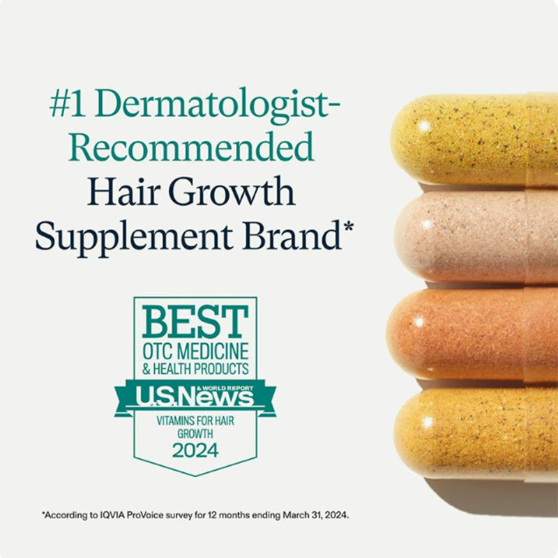 Female Hair Supplement BALANCE