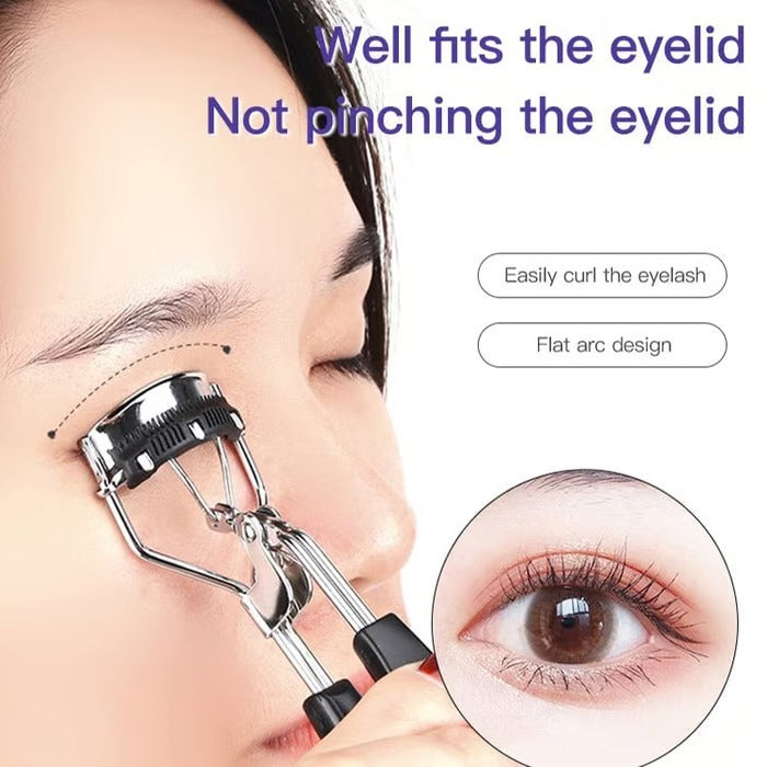 New Eyelash curler with brush Makeup Tools