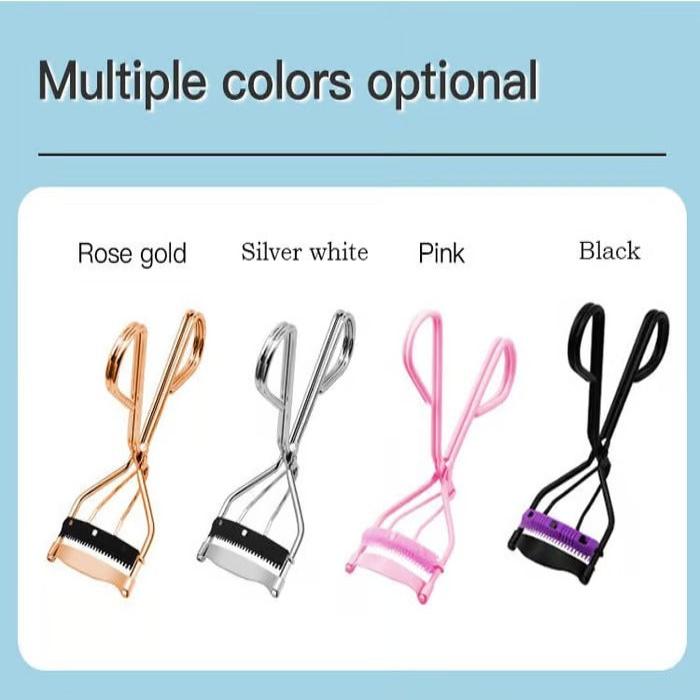 New Eyelash curler with brush Makeup Tools