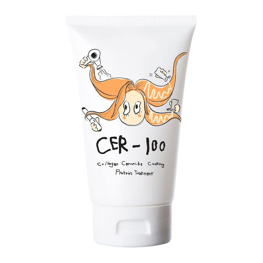 Collagen Coated Hair Protein Neck Cream