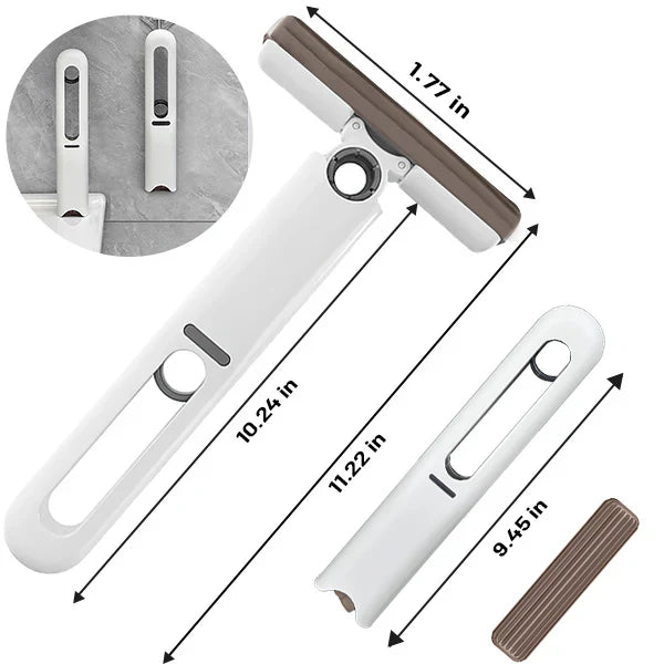 Mini Mop Portable Self-Squeeze Mop