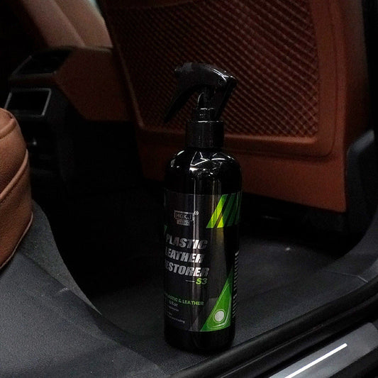 Plastic Leather Renovation Agent