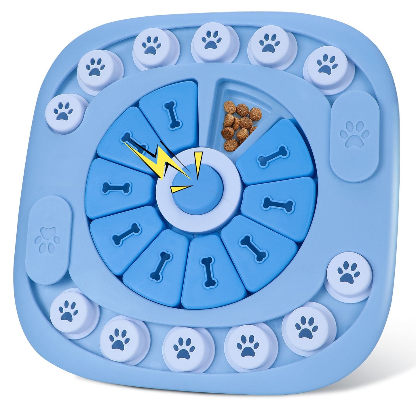Pet Puzzle The Toy Dog Toy Slow Food