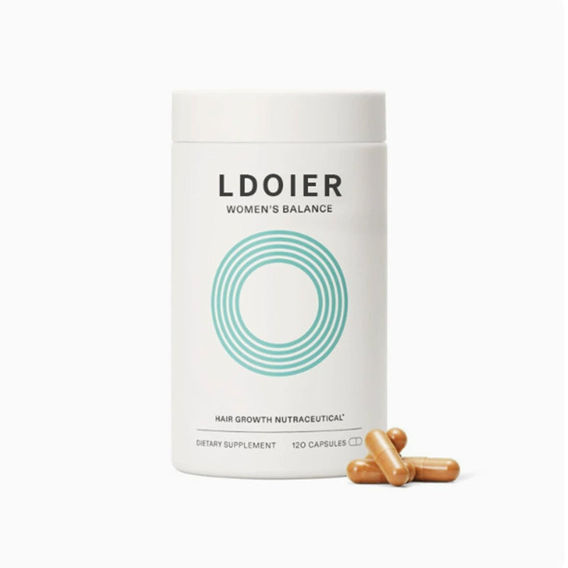Female Hair Supplement BALANCE