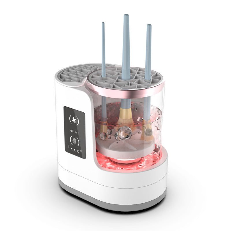 π₯ 3 IN 1 Electric Makeup Brush Cleaner