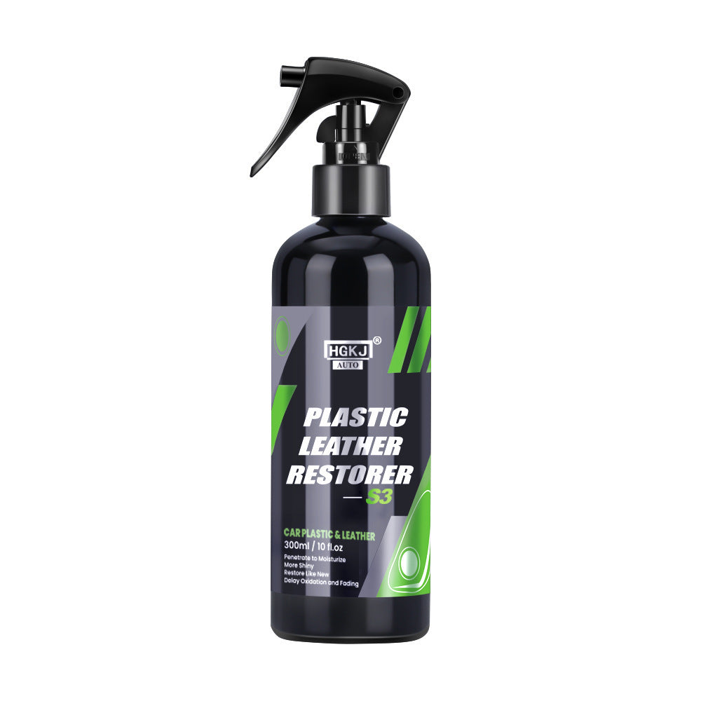 Plastic Leather Renovation Agent