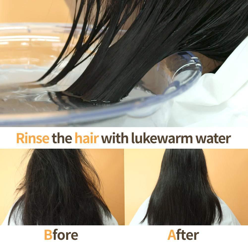 Collagen Coated Hair Protein Neck Cream