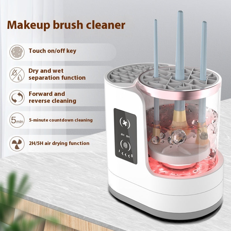 π₯ 3 IN 1 Electric Makeup Brush Cleaner