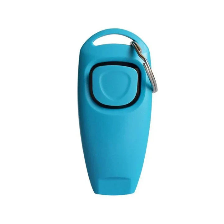 Combo Dog Clicker Whistle