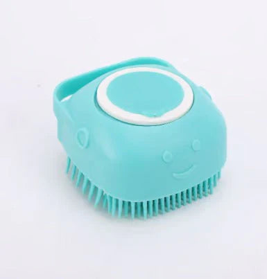 Bathroom 🐶Dog Cat🐱 Bath Brush