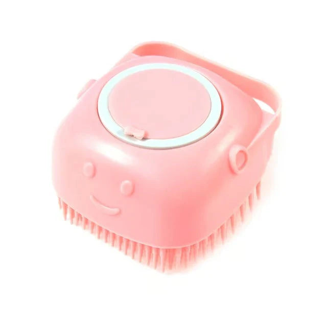 Bathroom 🐶Dog Cat🐱 Bath Brush