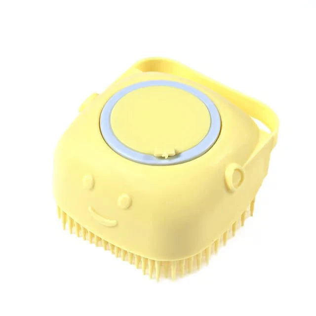 Bathroom 🐶Dog Cat🐱 Bath Brush