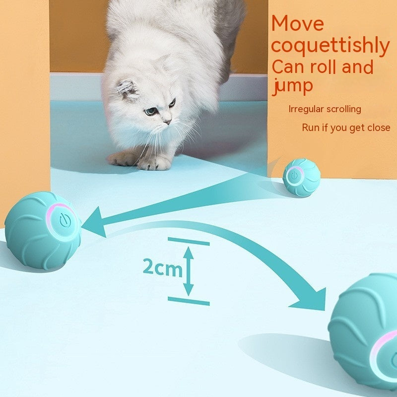 Interactive Dog Toys Dog Ball