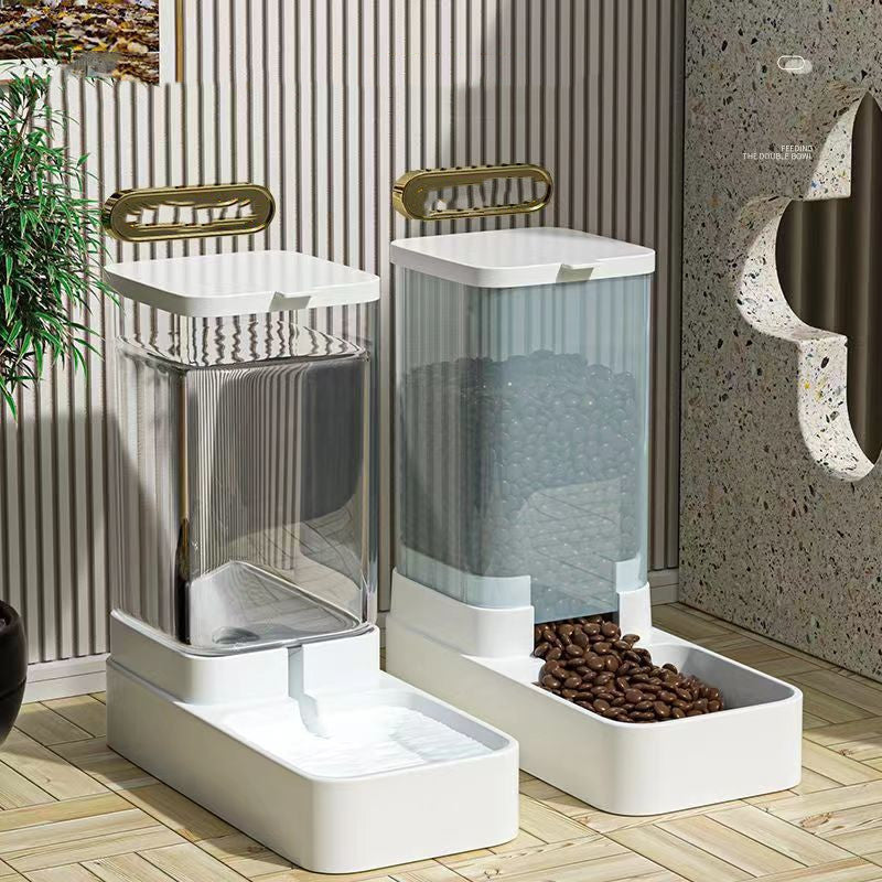 Pet Water Dispenser Automatic Feeder