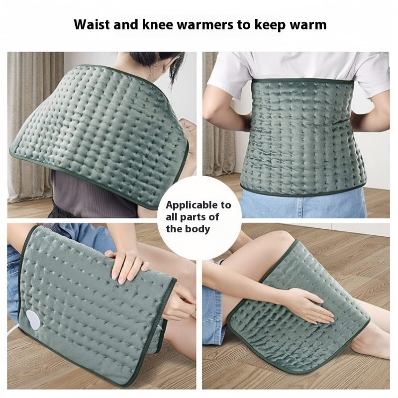 Electric Heating Cushion Blanket