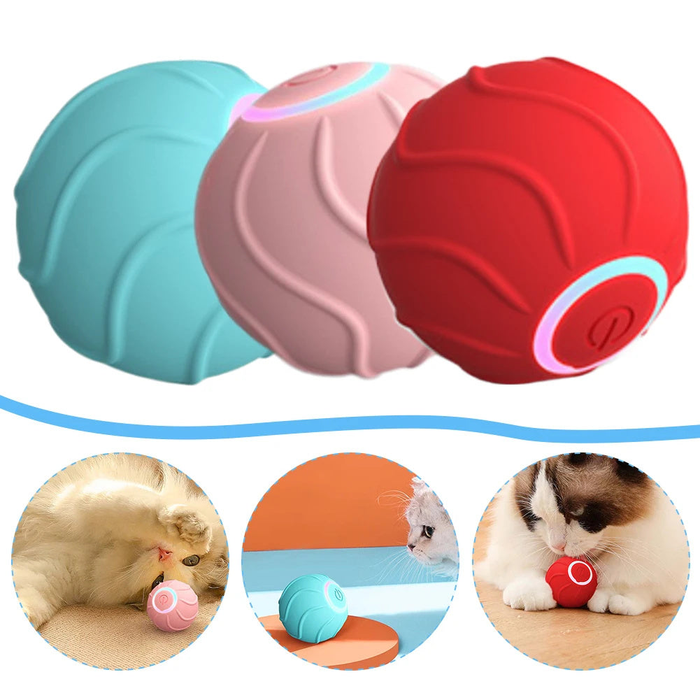 Interactive Dog Toys Dog Ball