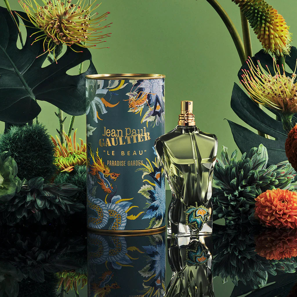 Le Beau Paradise Garden Eau de Parfum