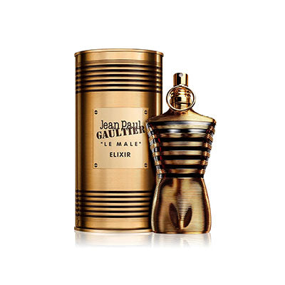 JEAN PAUL GAULTIER Le Male Elixir Absou Parfume