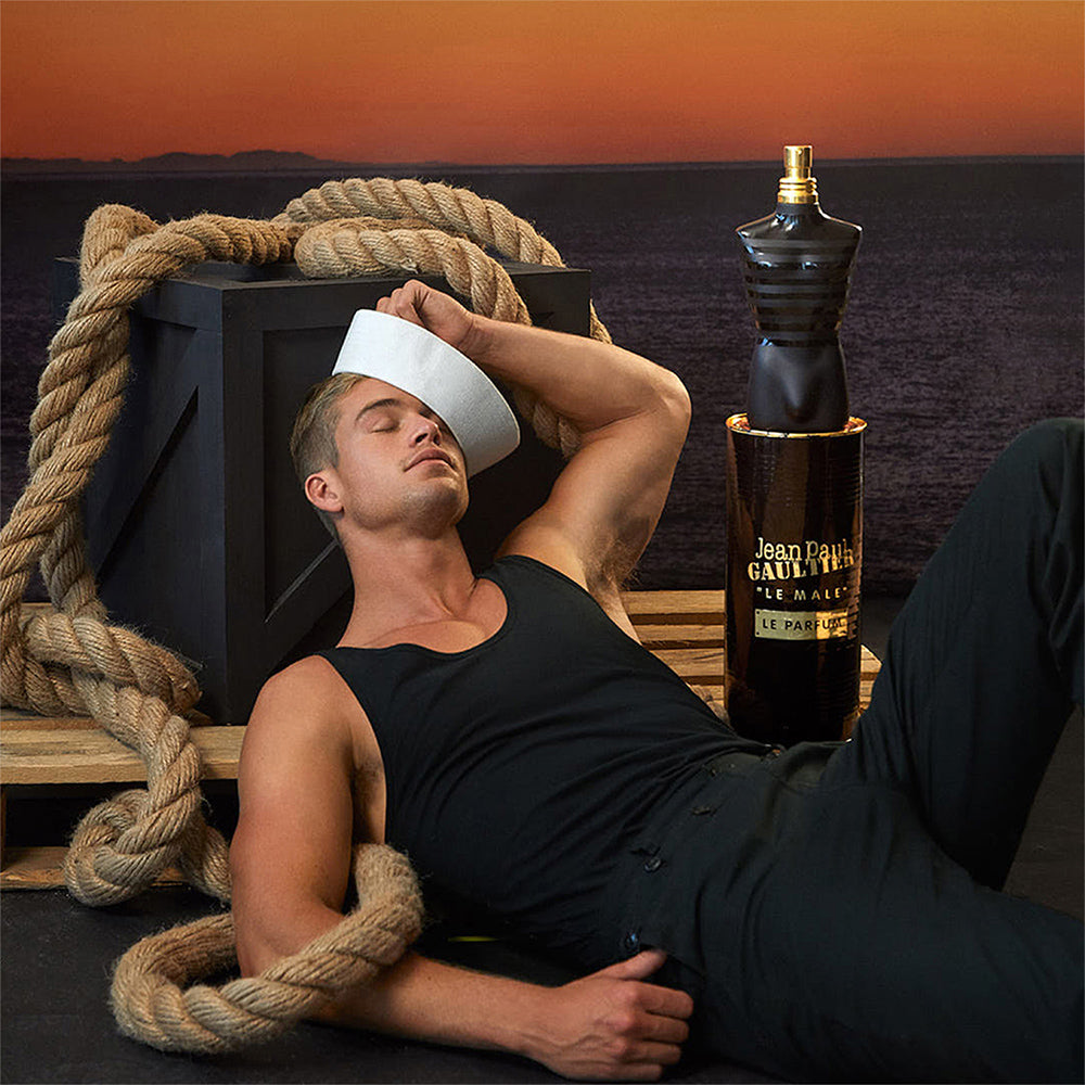 Jean Paul Gaultier Le Male Le Parfum