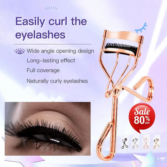 New Eyelash curler with brush Makeup Tools