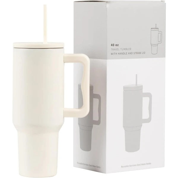 Stainless Steel Water Bottle Travel Mug