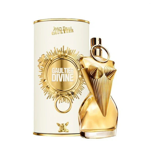 jean paul gaultier divine for women - 3.4 oz edp spray