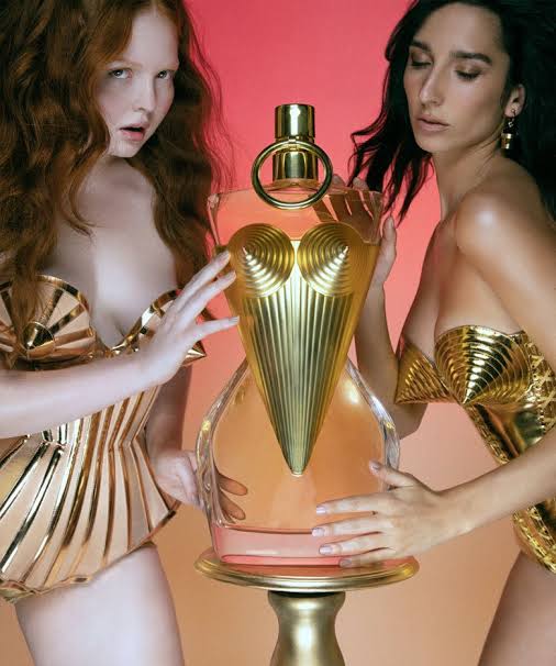 jean paul gaultier divine for women - 3.4 oz edp spray