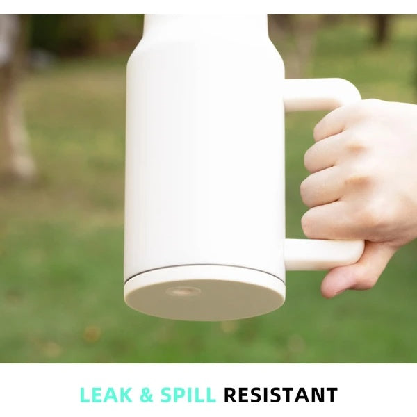 Stainless Steel Water Bottle Travel Mug