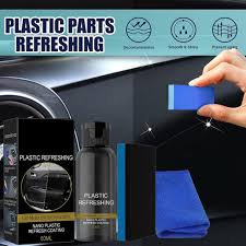 Plastic Revitalizing Coating Agent