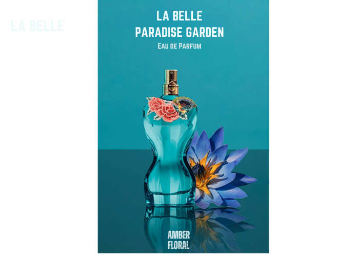 Jean Paul Gaultier La Belle Paradise Garden for Women