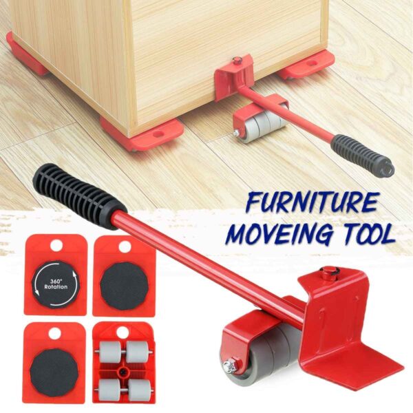 Furniture Lifter, Heavy Stuffs Moving